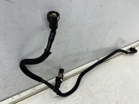 Rura Nissan X-Trail III T32 Rogue 13-21r. 1.6 dCi diesel przewód wąż paliwa plastikowy złącze trójnik