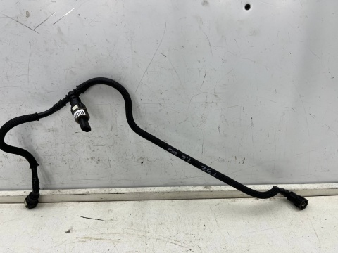 Rura Nissan X-Trail III T32 Rogue 13-21r. 1.6 dCi diesel przewód wąż paliwa plastikowy złącze trójnik