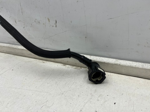 Rura Nissan X-Trail III T32 Rogue 13-21r. 1.6 dCi diesel przewód wąż paliwa plastikowy złącze trójnik