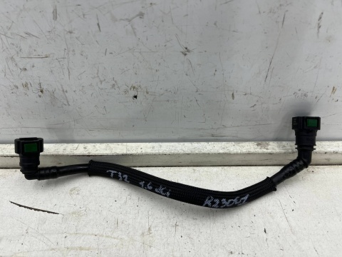 Rura Nissan X-Trail III T32 Rogue 13-21r. 1.6 dCi diesel przewód wąż paliwa plastikowy złącze