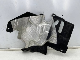 Wygłuszenie Nissan X-Trail III T32 Rogue 13-21r. osłona izolacyjna wyciszenie ściany grodziowej silnika