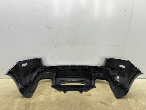 Zderzak tylny Porsche Macan S 21-24r. Lift tył 4XPDC 95B807421AA