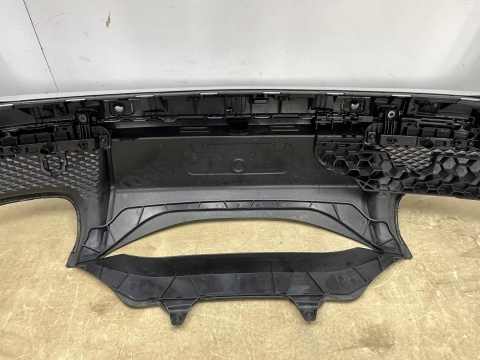 Zderzak tylny Porsche Macan S 21-24r. Lift tył 4XPDC 95B807421AA