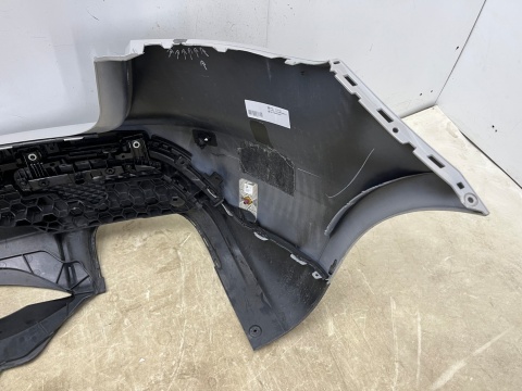 Zderzak tylny Porsche Macan S 21-24r. Lift tył 4XPDC 95B807421AA