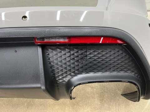 Zderzak tylny Porsche Macan S 21-24r. Lift tył 4XPDC 95B807421AA