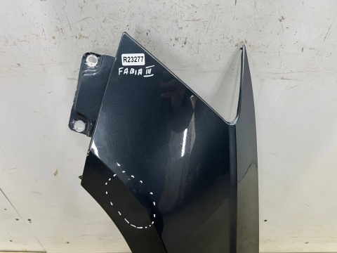 Błotnik Skoda Fabia 3 III 14-21r. lewy przedni lewy przód 