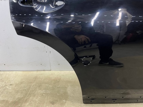 Drzwi Mazda CX-5 CX5 2 II 17-25r. prawe tylne prawy tył KB7W72010