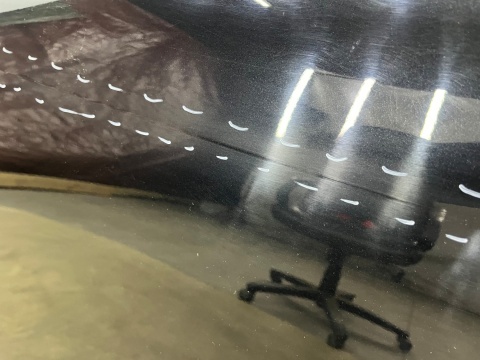 Drzwi Mazda CX-5 CX5 2 II 17-25r. prawe tylne prawy tył KB7W72010