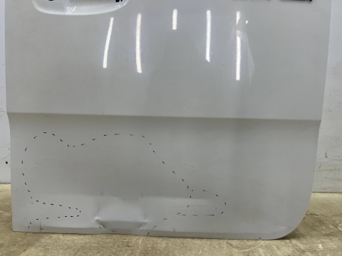 Drzwi Mercedes W910 W907 18r.- prawe tylne prawy tył A9107424900