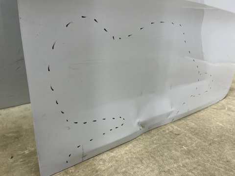 Drzwi Mercedes W910 W907 18r.- prawe tylne prawy tył A9107424900