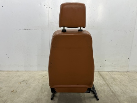 Fotele Aixam Crossline 2008r.- prawe przednie siedzisko oparcie pasażera