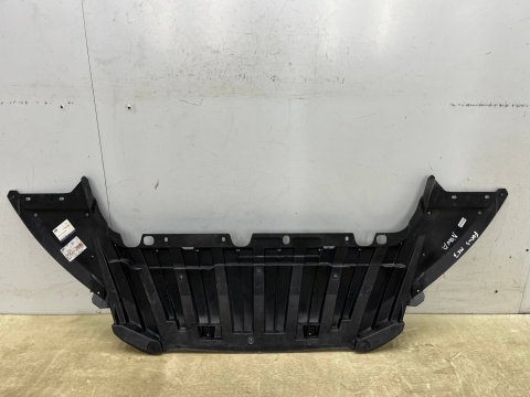 Osłona pod zderzak Ford Focus MK3 10-14r. przedlift NOWA przednia płyta dolna podwozia pod silnik bm51-a8b384-af