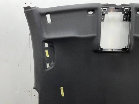 Podsufitka Skoda Scala 19-23r. czarna BEZ szyberdachu 657867501