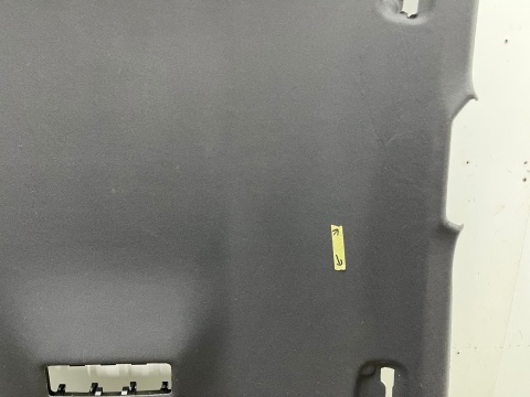 Podsufitka Skoda Scala 19-23r. czarna BEZ szyberdachu 657867501