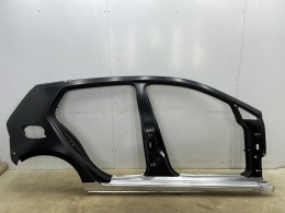 Poszycie VW Golf 7 VII 12-17r. PRAWY próg bok poszycie słupek A B rama drzwi ĆWIARTKA NOWY oryginalny 5g4809606d