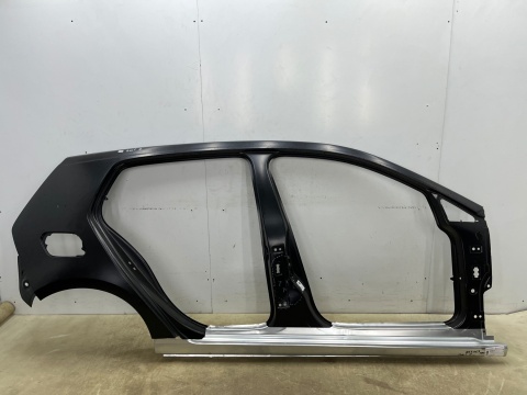 Poszycie VW Golf 7 VII 12-17r. PRAWY próg bok poszycie słupek A B rama drzwi ĆWIARTKA NOWY oryginalny 5g4809606d