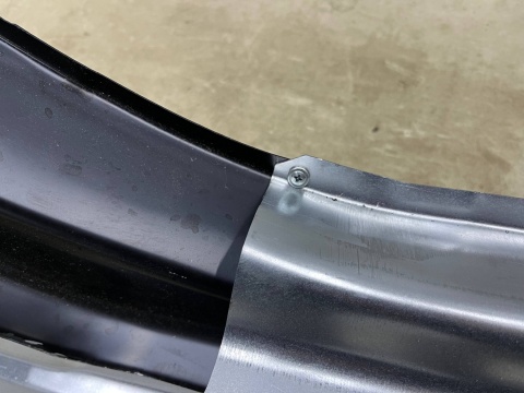 Poszycie VW Golf 7 VII 12-17r. PRAWY próg bok poszycie słupek A B rama drzwi ĆWIARTKA NOWY oryginalny 5g4809606d