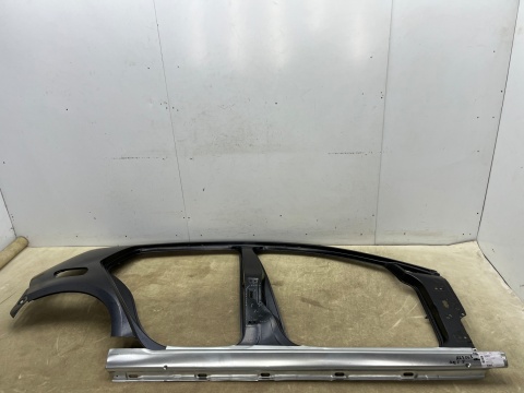 Poszycie VW Golf 7 VII 12-17r. PRAWY próg bok poszycie słupek A B rama drzwi ĆWIARTKA NOWY oryginalny 5g4809606d