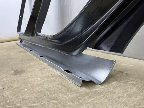 Poszycie VW Golf 7 VII 12-17r. PRAWY próg bok poszycie słupek A B rama drzwi ĆWIARTKA NOWY oryginalny 5g4809606d