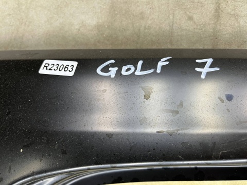 Poszycie VW Golf 7 VII 12-17r. PRAWY próg bok poszycie słupek A B rama drzwi ĆWIARTKA NOWY oryginalny 5g4809606d