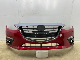 Zderzak przedni Mazda 3 III BM 13-16r. Przedlift przód PDC spryski BHN1-50031