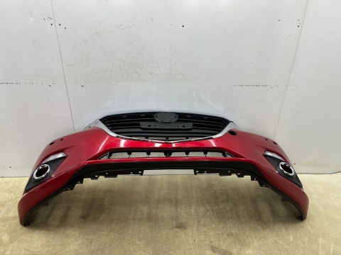 Zderzak przedni Mazda 3 III BM 13-16r. Przedlift przód PDC spryski BHN1-50031