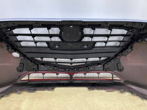 Zderzak przedni Mazda 3 III BM 13-16r. Przedlift przód PDC spryski BHN1-50031