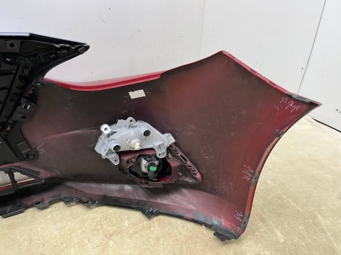 Zderzak przedni Mazda 3 III BM 13-16r. Przedlift przód spryski BHN1-50031