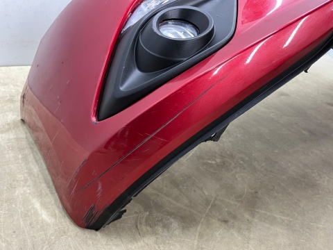 Zderzak przedni Mazda 3 III BM 13-16r. Przedlift przód spryski BHN1-50031