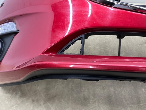 Zderzak przedni Mazda 3 III BM 13-16r. Przedlift przód spryski BHN1-50031