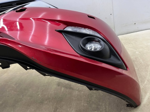 Zderzak przedni Mazda 3 III BM 13-16r. Przedlift przód spryski BHN1-50031