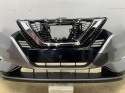 Zderzak przedni Nissan Qashqai 2 II J11 17-21r. Lift przód spryski 62022HV00H