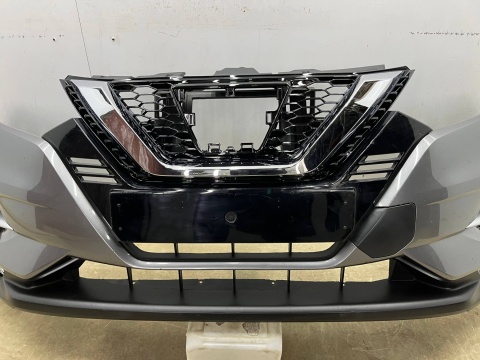Zderzak przedni Nissan Qashqai 2 II J11 17-21r. Lift przód spryski 62022HV00H