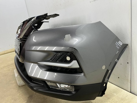 Zderzak przedni Nissan Qashqai 2 II J11 17-21r. Lift przód spryski 62022HV00H