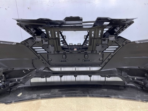 Zderzak przedni Nissan Qashqai 2 II J11 17-21r. Lift przód spryski 62022HV00H