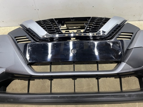 Zderzak przedni Nissan Qashqai 2 II J11 17-21r. Lift przód spryski 62022HV00H
