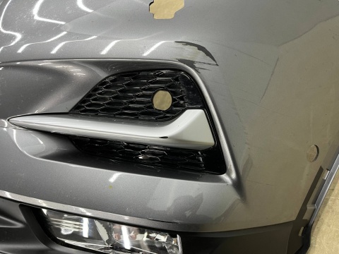 Zderzak przedni Nissan Qashqai 2 II J11 17-21r. Lift przód spryski 62022HV00H