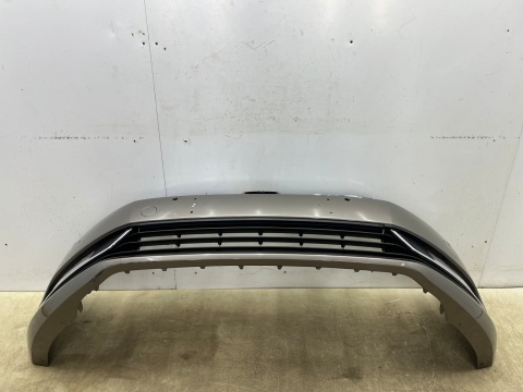 Zderzak przedni VW Passat B7 10-14r. przód 4XPDC spryski 3AA807221