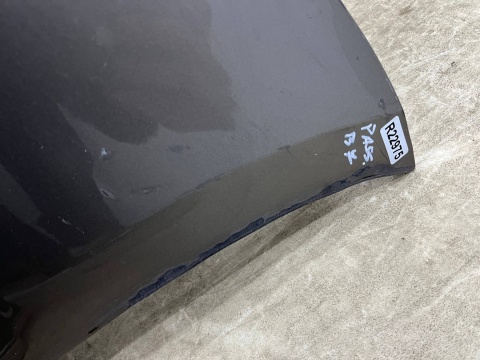 Zderzak przedni VW Passat B7 10-14r. przód 4XPDC spryski 3AA807221