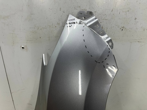 Błotnik Mazda 5 III CW Premacy 10-16r. prawy przedni prawy przód 