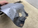 Błotnik Mazda 5 III CW Premacy 10-16r. prawy przedni prawy przód 