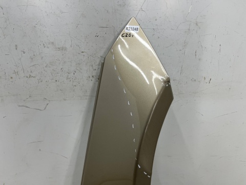 Błotnik Mercedes C207 W207 E-Klasa Coupe 09-16r. prawy przedni prawy przód A2078810201