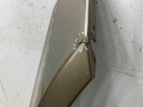 Błotnik Mercedes C207 W207 E-Klasa Coupe 09-16r. prawy przedni prawy przód A2078810201