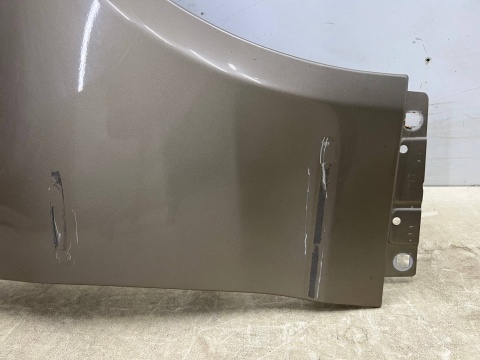 Błotnik Mercedes C207 W207 E-Klasa Coupe 09-16r. prawy przedni prawy przód A2078810201