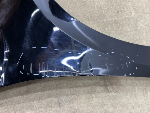 Błotnik VW Polo 6 VI 17r.- prawy przedni prawy przód 2G0823155D