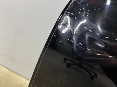 Drzwi BMW 5 F10 10-17r. Sedan lewe tylne lewy tył 