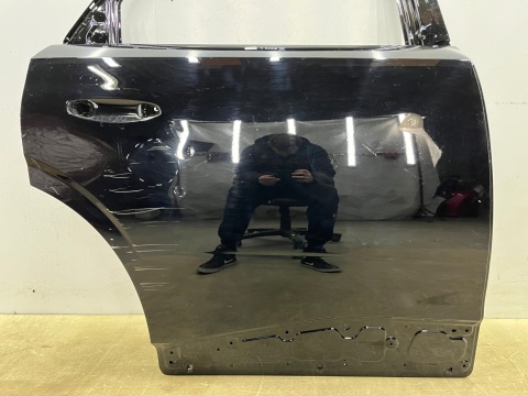 Drzwi Peugeot 5008 3 III 24r.- prawe tylne prawy tył 