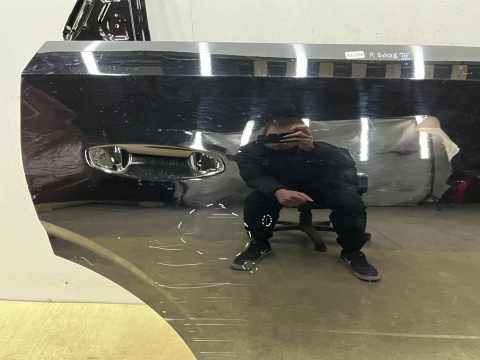 Drzwi Peugeot 5008 3 III 24r.- prawe tylne prawy tył 