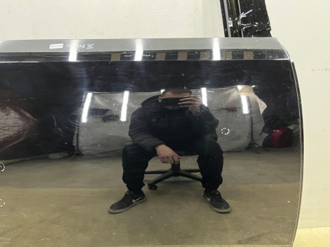 Drzwi Peugeot 5008 3 III 24r.- prawe tylne prawy tył 