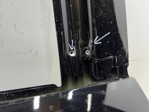 Drzwi Peugeot 5008 3 III 24r.- prawe tylne prawy tył 